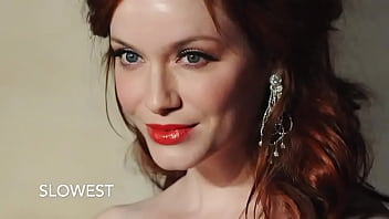 Christina hendricks fake