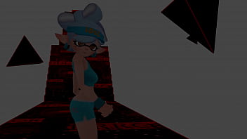 Porno yuri de splatoon