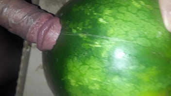 Era una sandia gorda