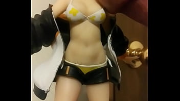 Sexy anime figures