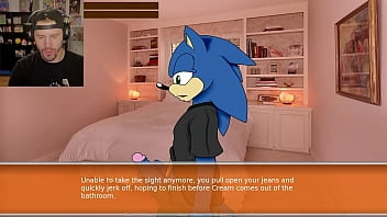 Rouge sonic sex