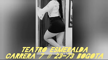 Teatro esmeralda pussycat