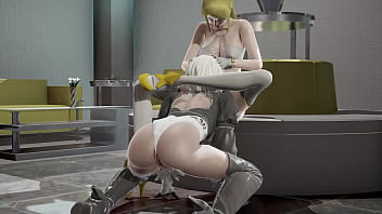 Nier automata ass