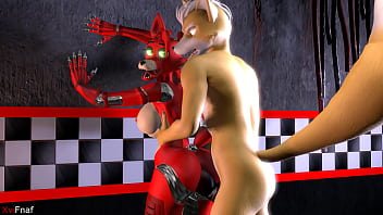 Foxy fnaf hentai