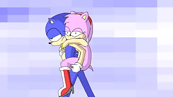 Sonic y su novia