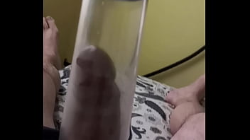 Succionador de clitoris casero