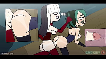 Porn total drama