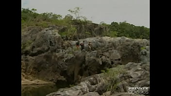 Blue lagoon sex scene