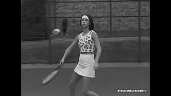 Tenis sexy