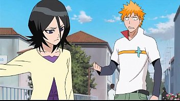 Does rukia love ichigo