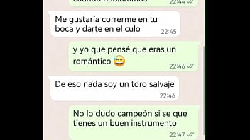 Conversaciones de whatsapp graciosas