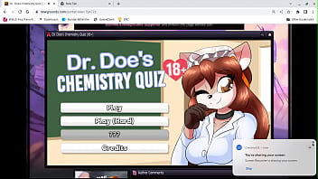 Dr does chemistry test