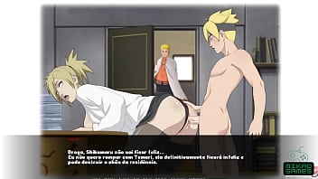 Temari nudes