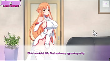 Rule 34 asuna