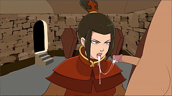 Azula sexy