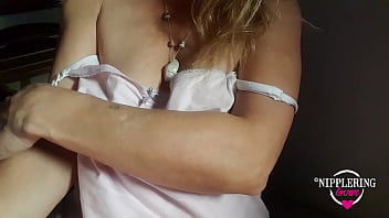 Sexy see through nipples
