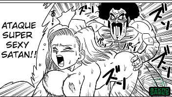 Comic.dragon ball porn