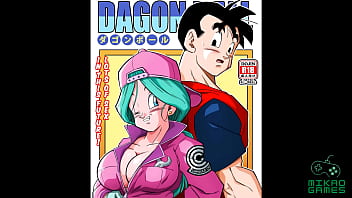 Comic de dragon ball xxx