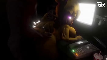 Fnaf 3 real