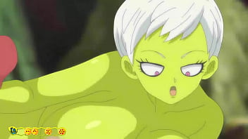 Chichi dragon ball rule 34