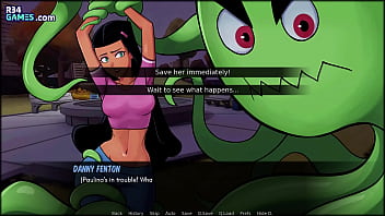 Danny phantom paulina hot