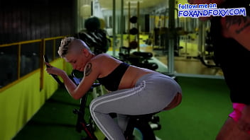 Xnxx en el gim