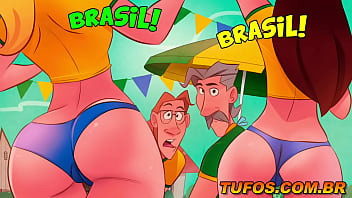 Comics porno tufos