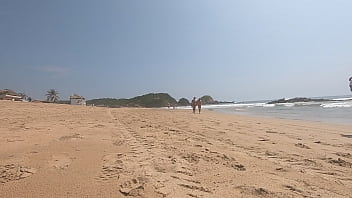 Desnudos playa nudista