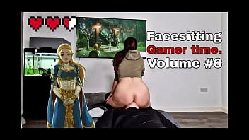 Zelda sex game