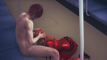 Neon genesis evangelion porn