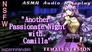 Fire emblem camilla hentai