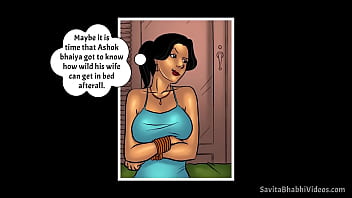 Savita bhabhi hot comics