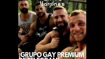 Gay porn telegram