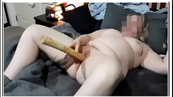 Dildo de madera