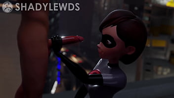 Helen parr rule 34