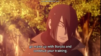 Beso de naruto y sasuke gif