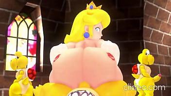 Bowser porno