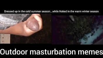 Desnudas en verano
