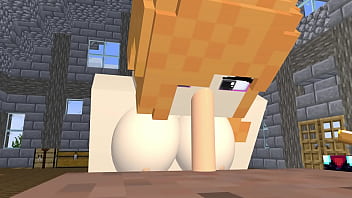 Amber x horse minecraft