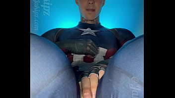 Porno gay de superheroes