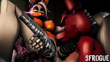 Fnaf funtime foxy