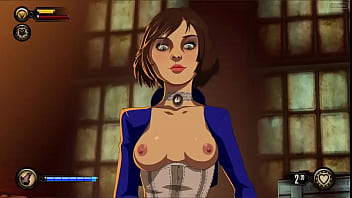 Bioshock infinite porno