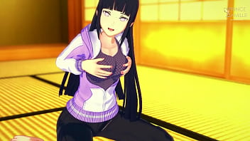 Hentai naruto hinata gif