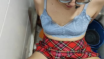 Chicas sexy en minifaldas