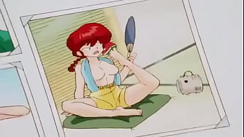 Ranma y medio porno