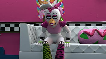 Fnaf golden chica