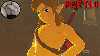 Zelda botw hentai