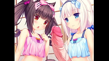 Nekopara anime