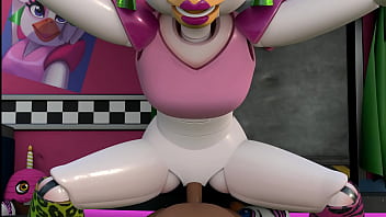 Baby fnaf porn