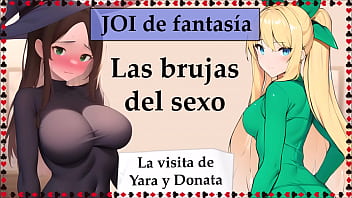 Mangas femdom